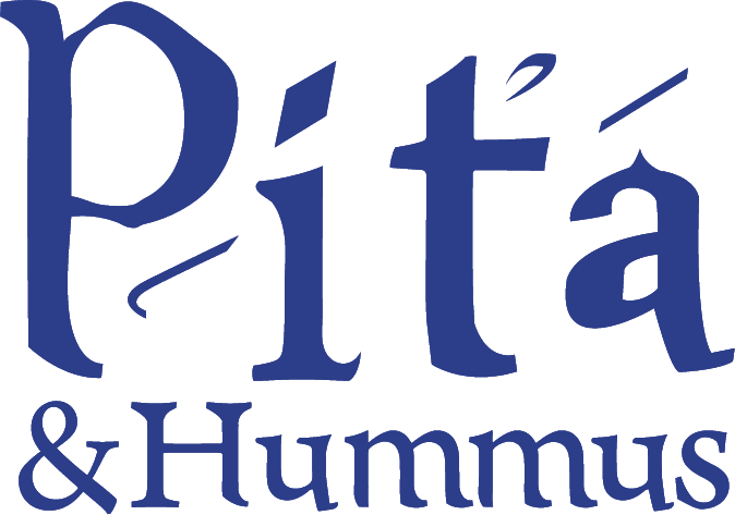 Pita and Hummus Logo